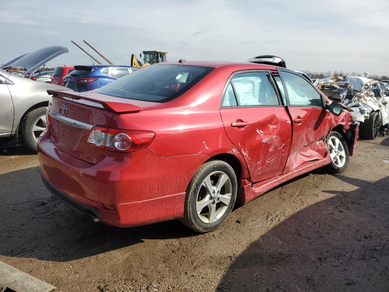 2011 Toyota Corolla - Image 3