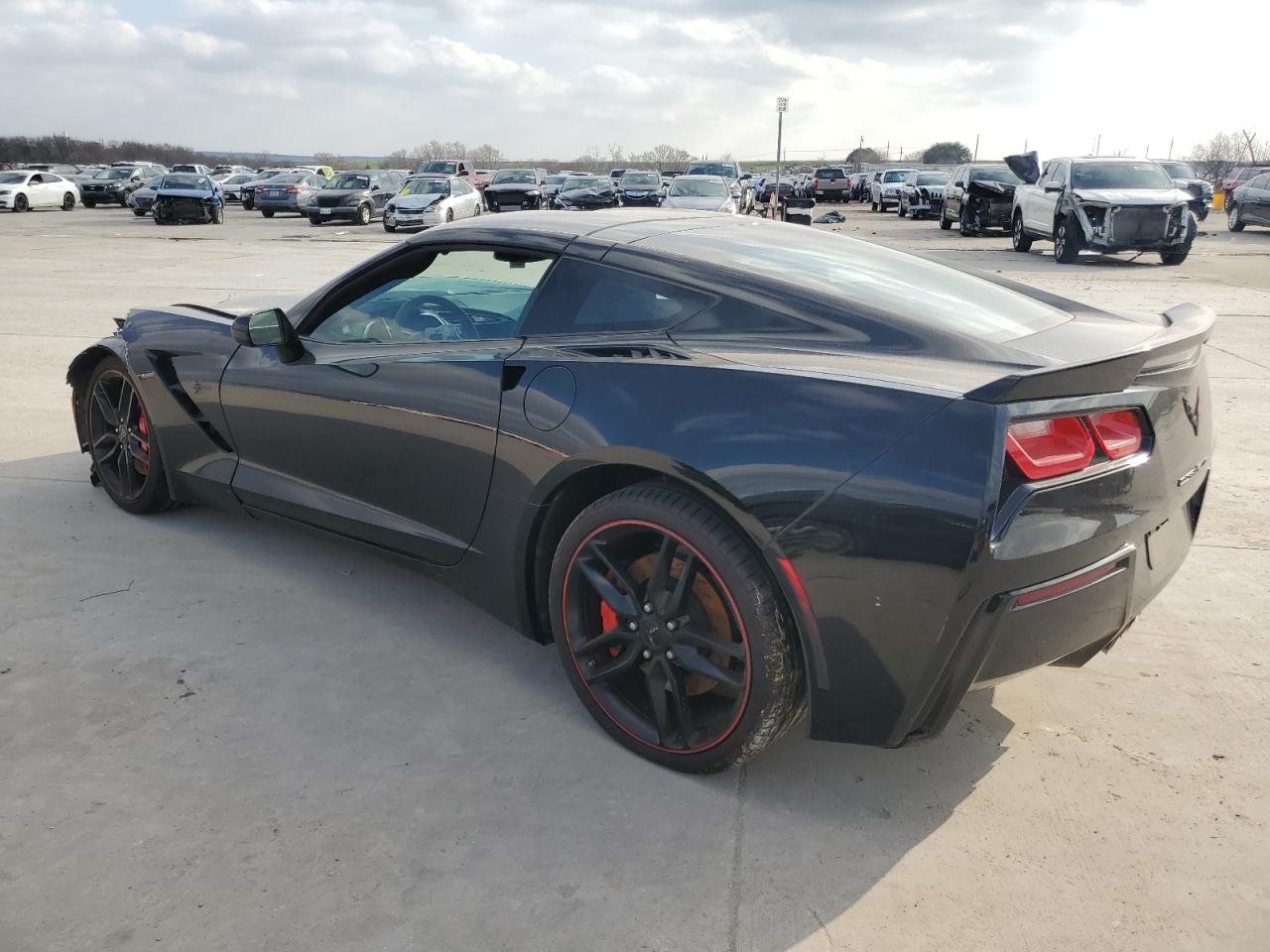 2016 Chevrolet Corvette - Image 2