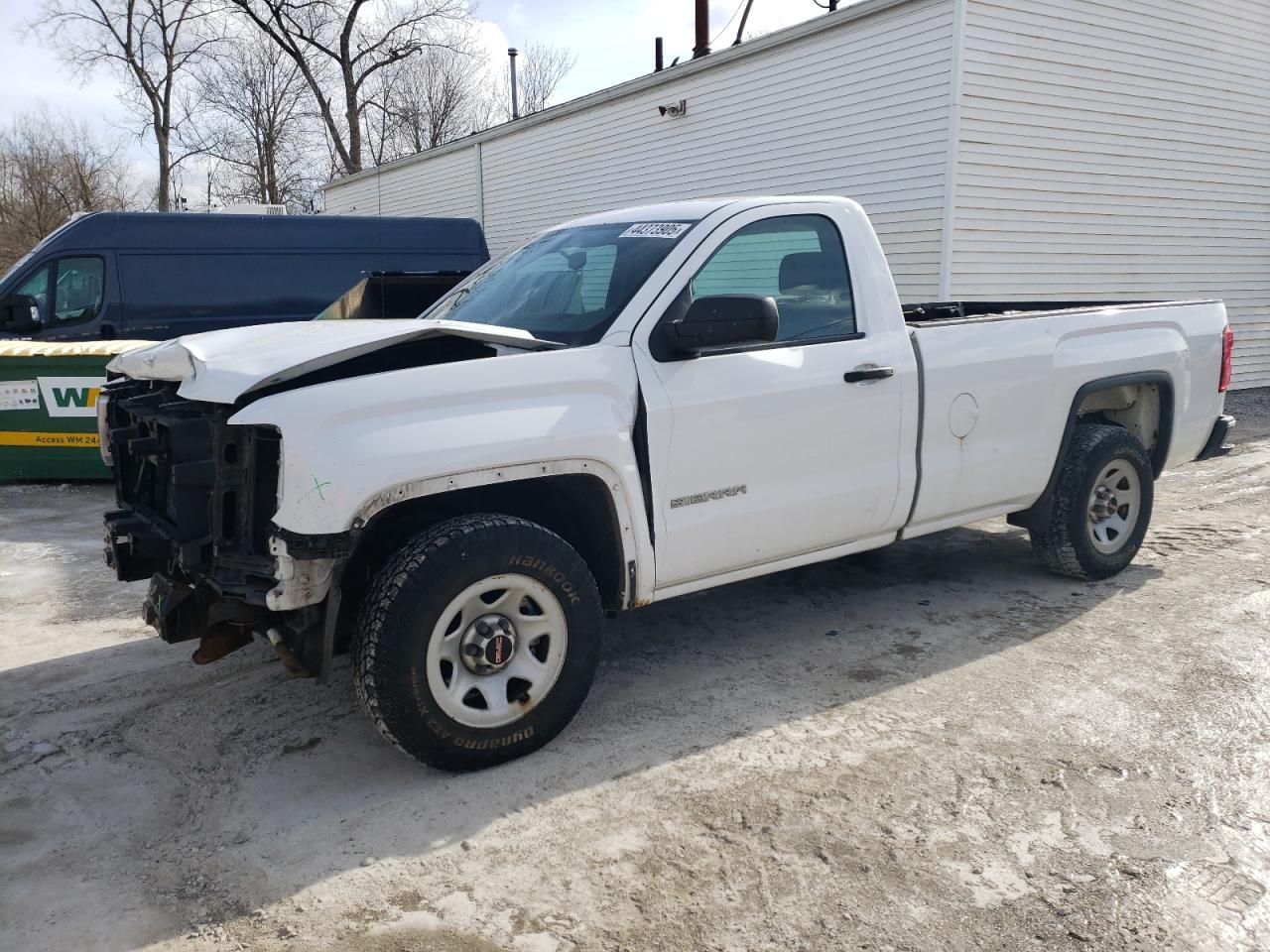 2015 GMC Sierra - Image 1