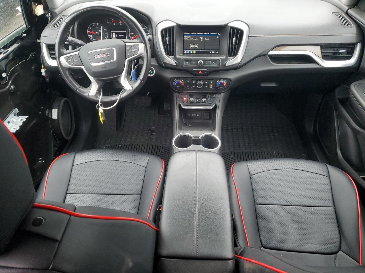2018 GMC Terrain - Image 8