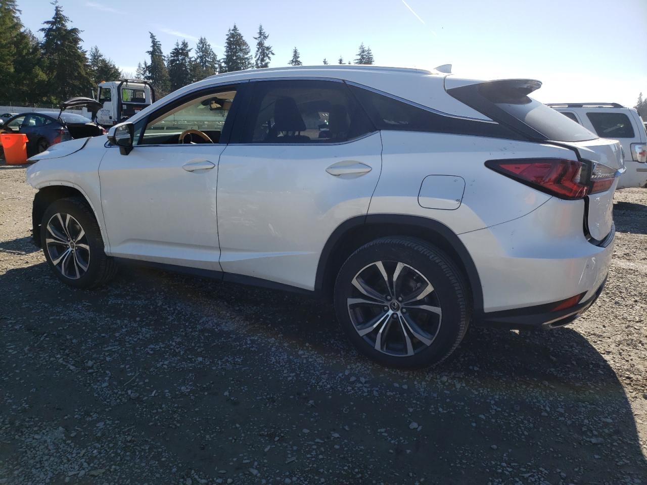 2022 Lexus RX - Image 2