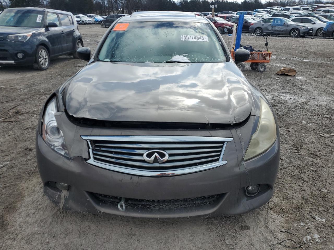 2010 Infiniti G - Image 5