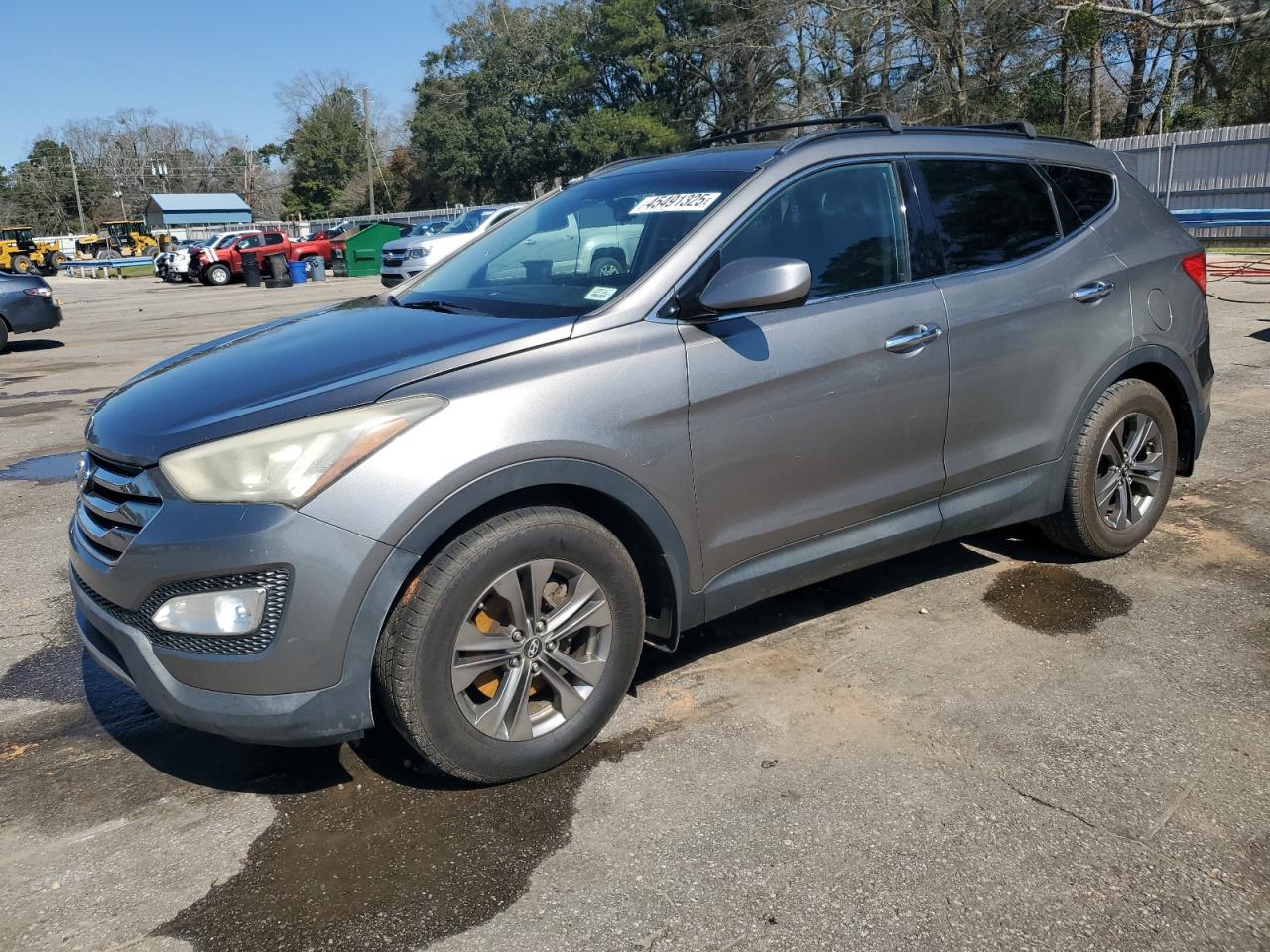 2013 Hyundai Santa Fe - Image 1