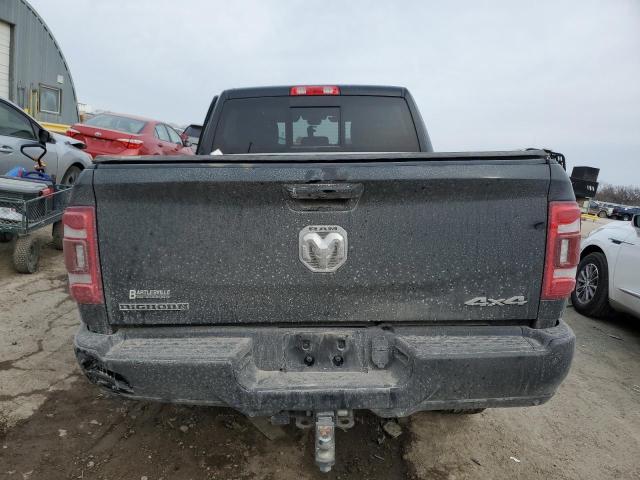  RAM 2500 2019 Czarny