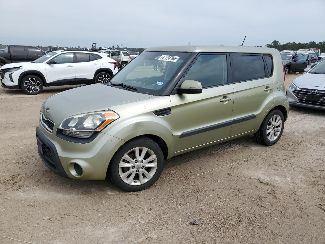 2012 Kia Soul - Image 1