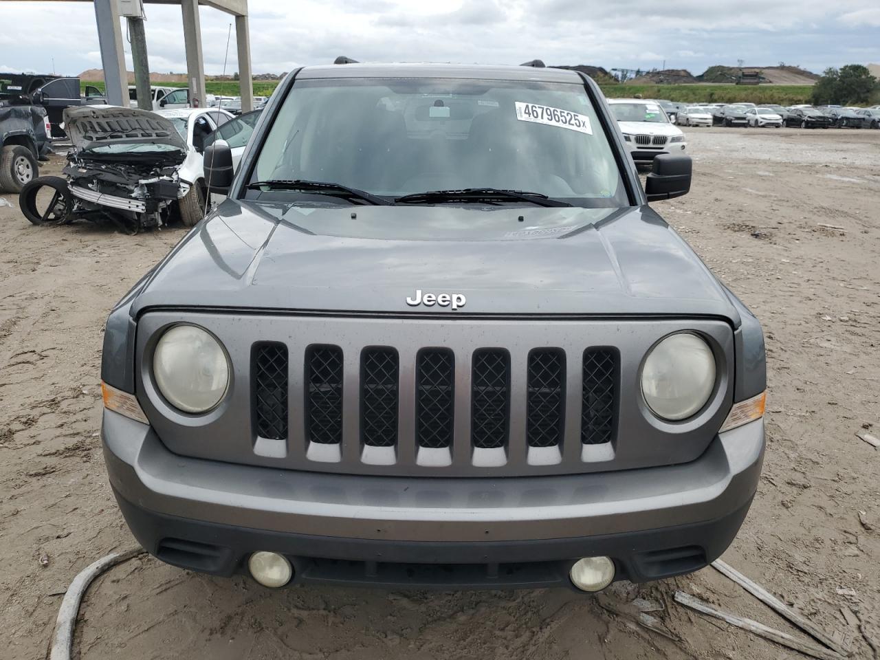 2012 Jeep Liberty (Patriot) - Image 5