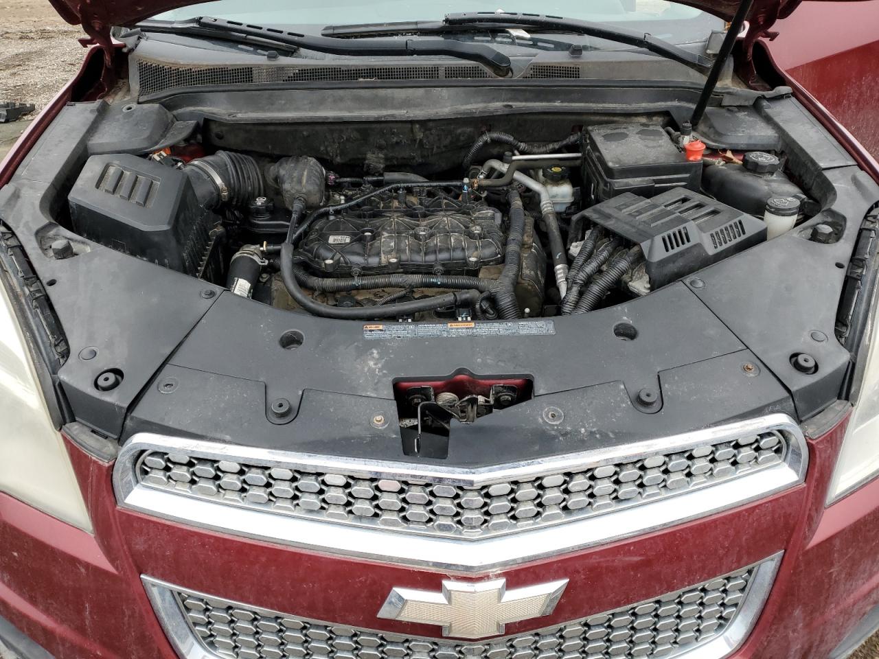 2010 Chevrolet Equinox - Image 12