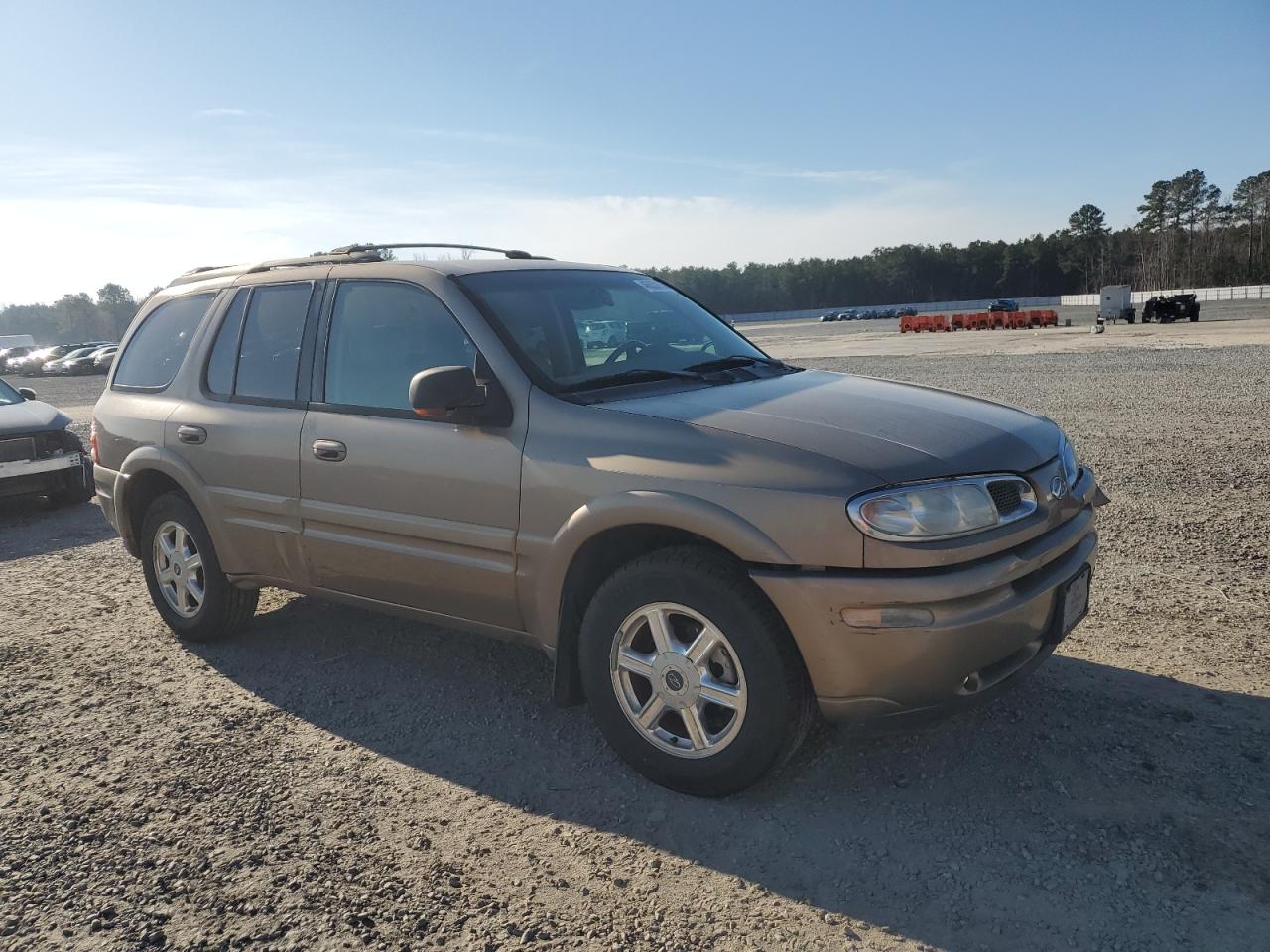 2002 Oldsmobile Bravada - Image 4