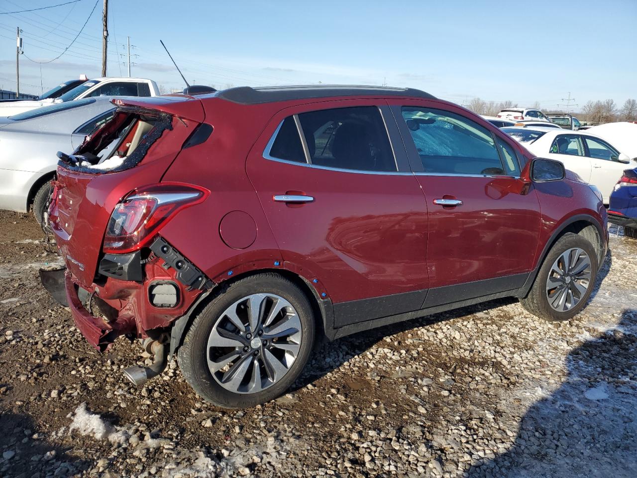 2022 Buick Encore - Image 3