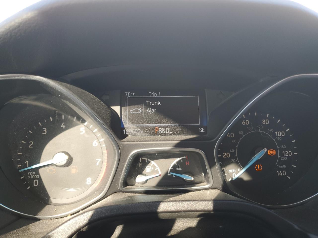 2016 Ford Focus - Image 9