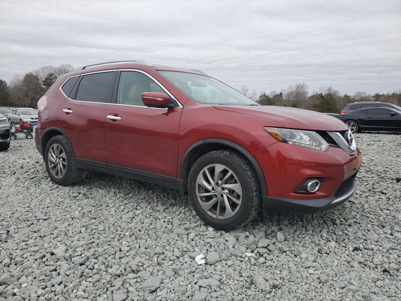 2015 Nissan Rogue - Image 4