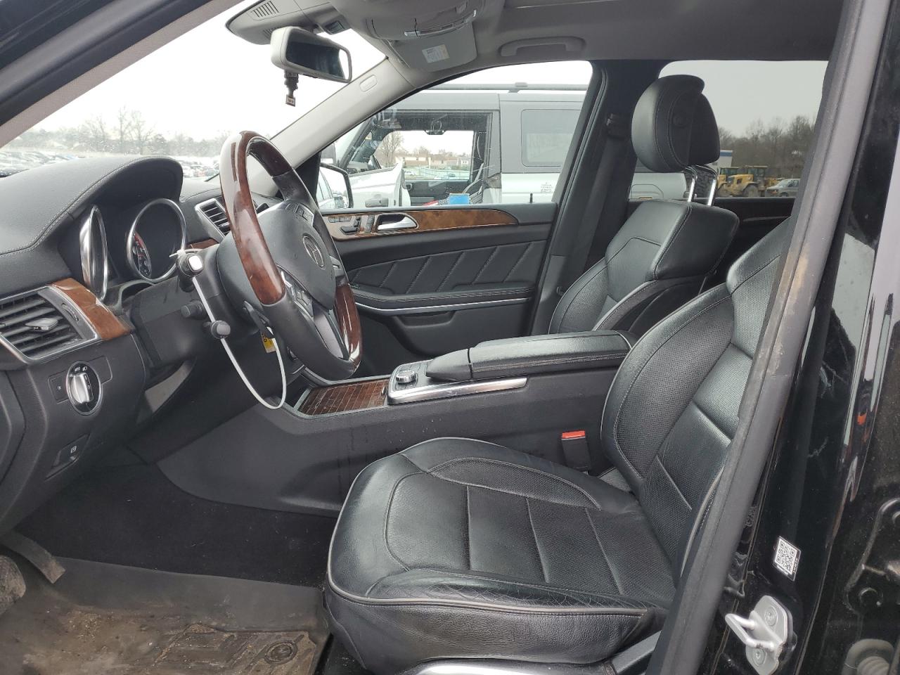 2014 Mercedes-Benz GL-klasse - Image 7