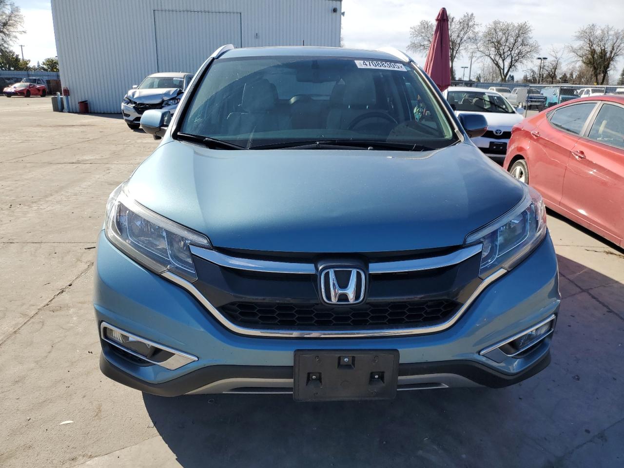2015 Honda CR-V - Image 5