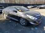 2011 Hyundai Sonata Hybrid за продажба в Waldorf, MD - Side