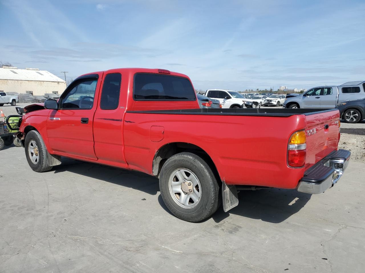 2003 Toyota Tacoma - Image 2