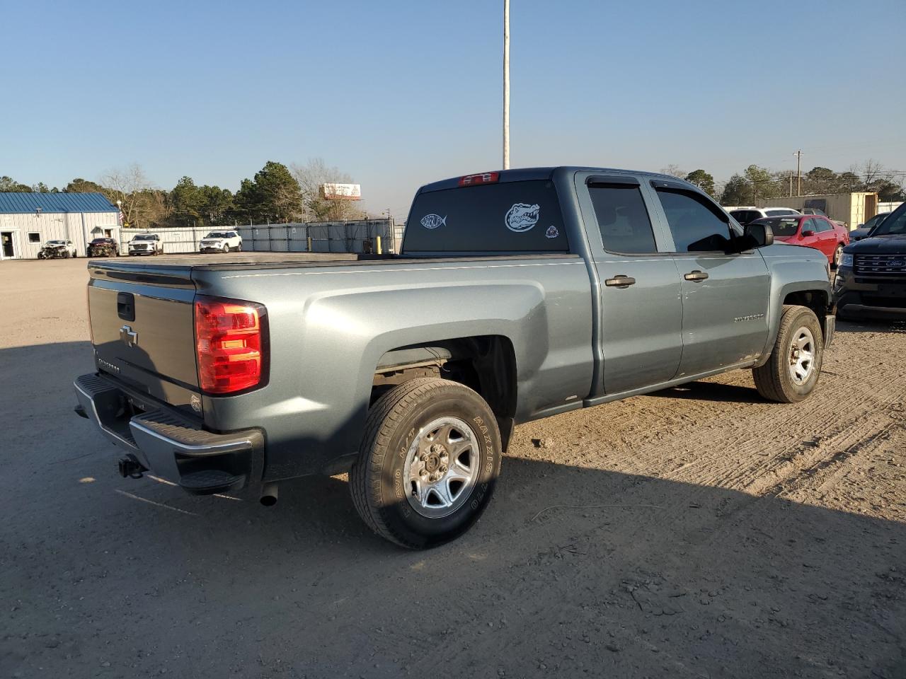 2014 Chevrolet Silverado - Image 3