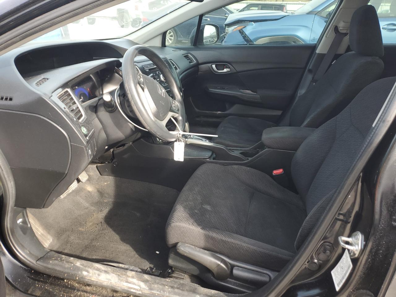 2013 Honda Civic - Image 7