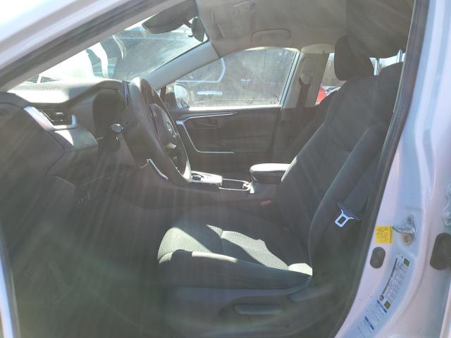  TOYOTA RAV4 2019 White