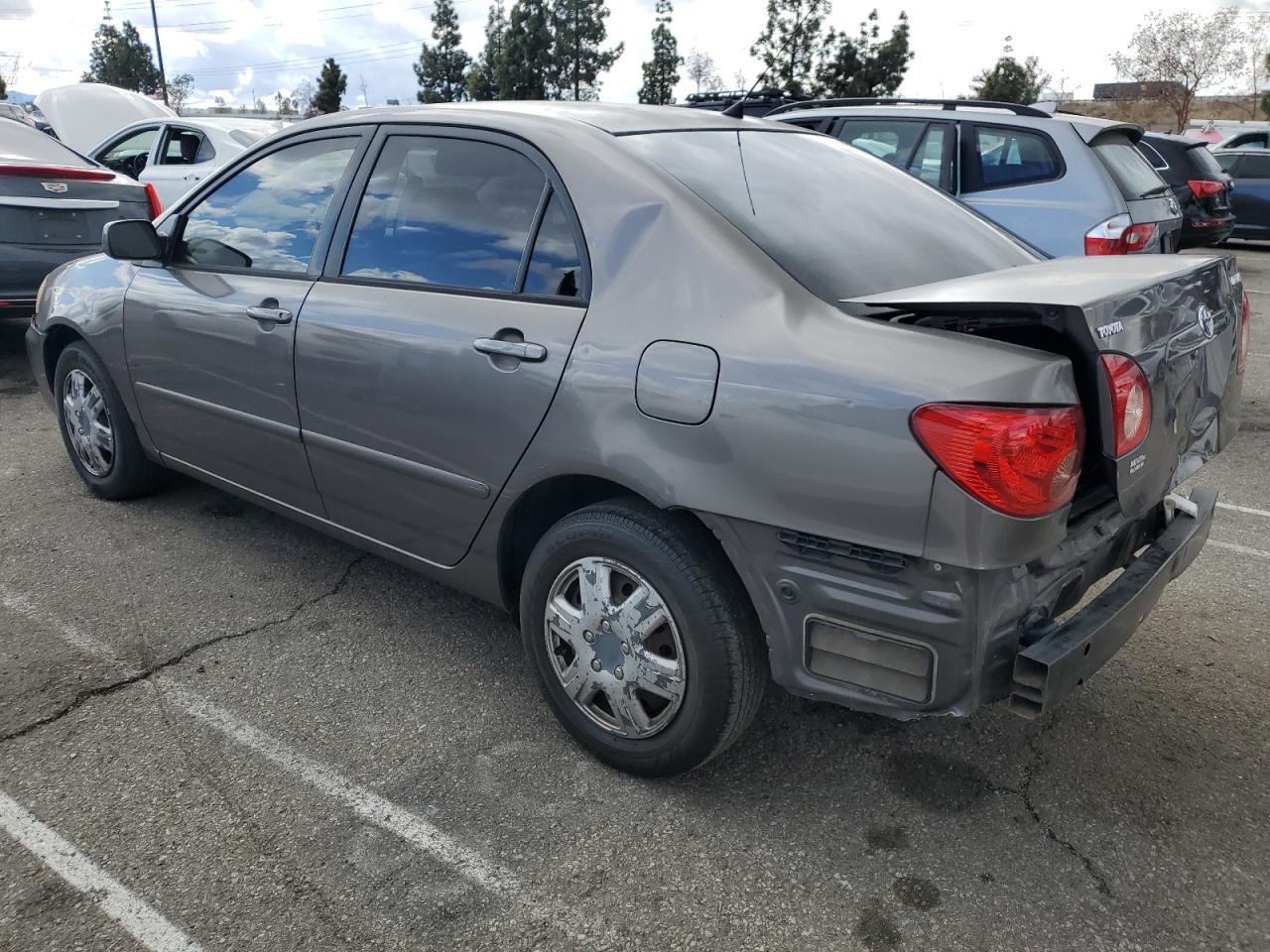 2007 Toyota Corolla - Image 2