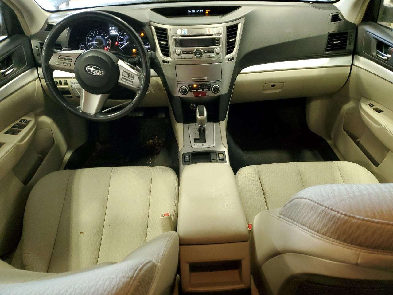 2011 Subaru Outback - Image 8