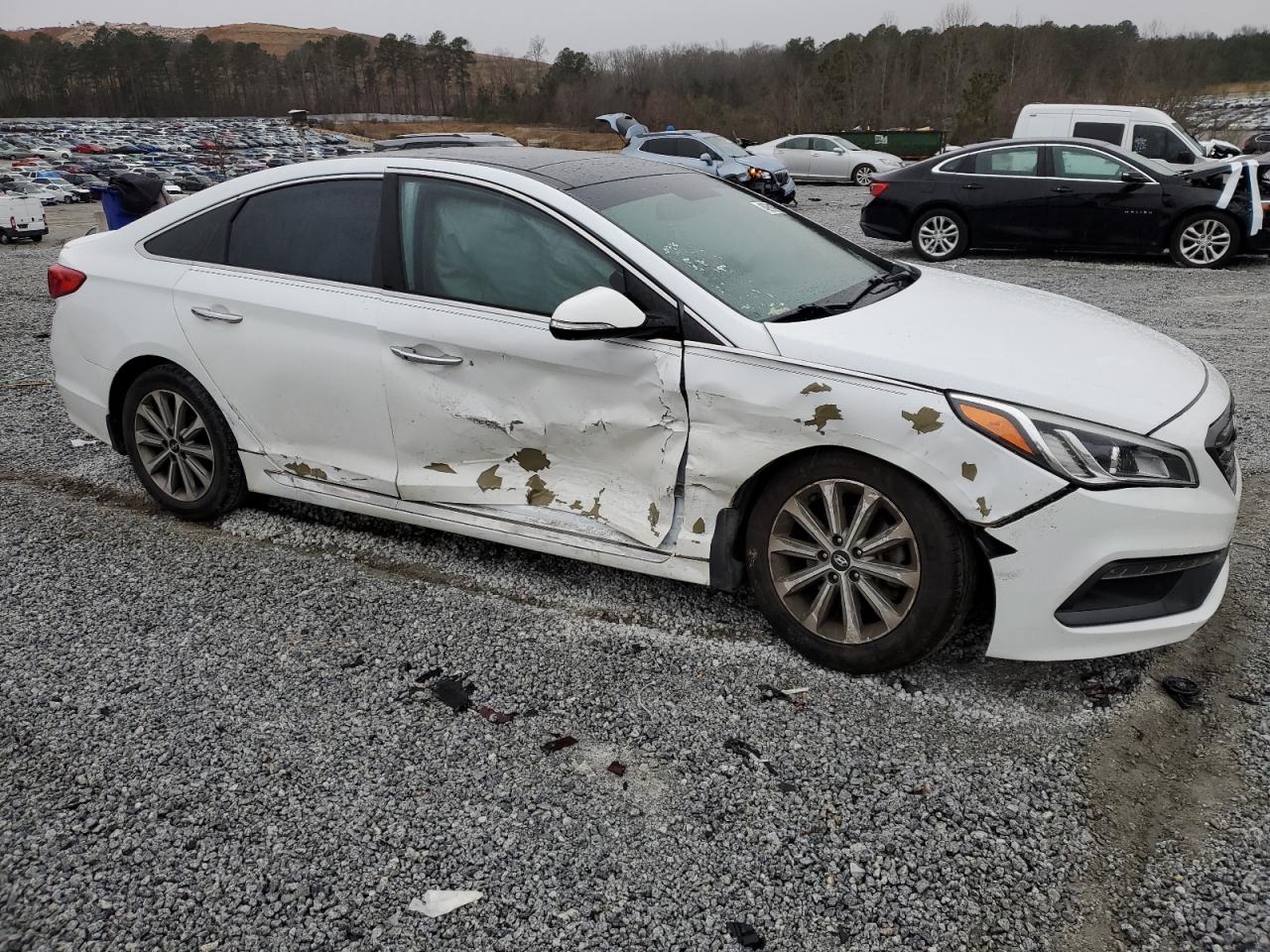 2016 Hyundai Sonata - Image 4