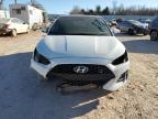 2020 Hyundai Veloster Turbo na sprzedaż w Oklahoma City, OK - Front End