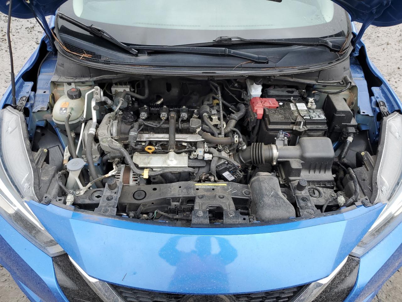 2021 Nissan Versa - Image 12