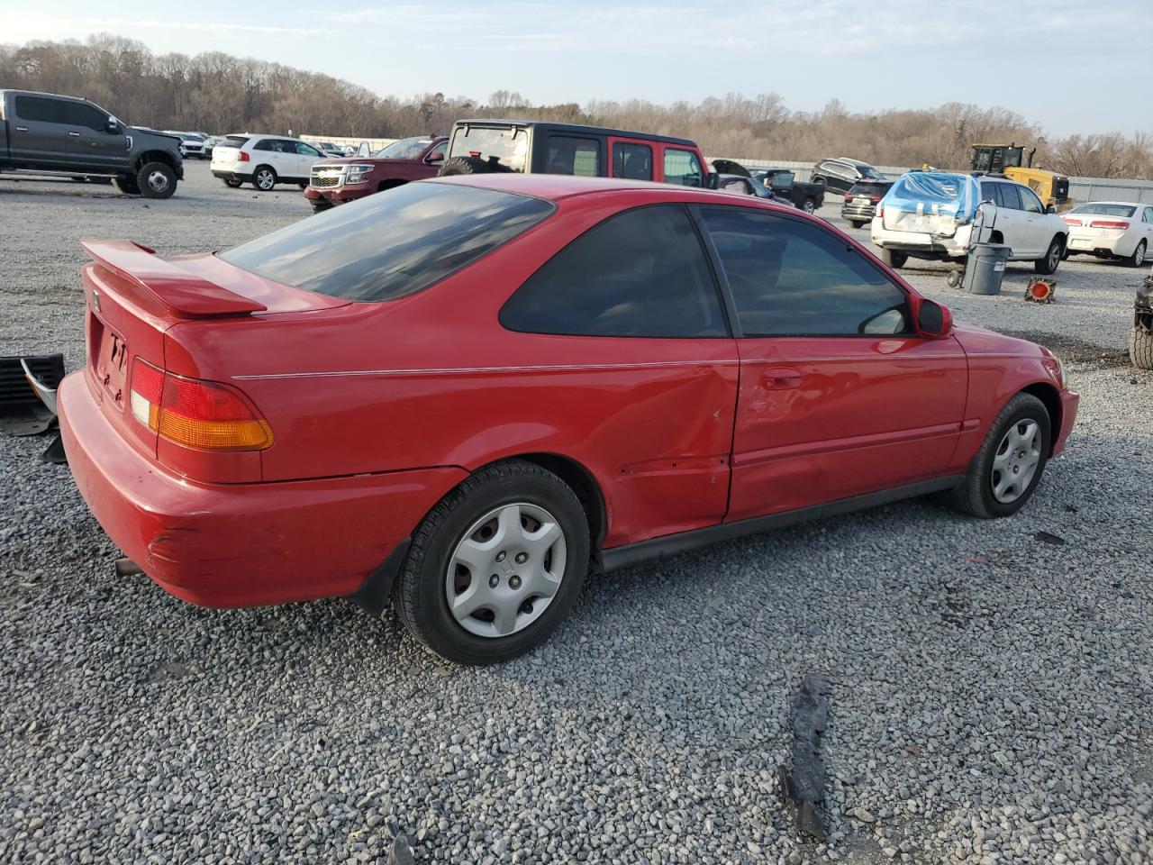 1998 Honda Civic - Image 3