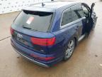 2018 AUDI SQ7 TDI QU for sale at Copart SANDY