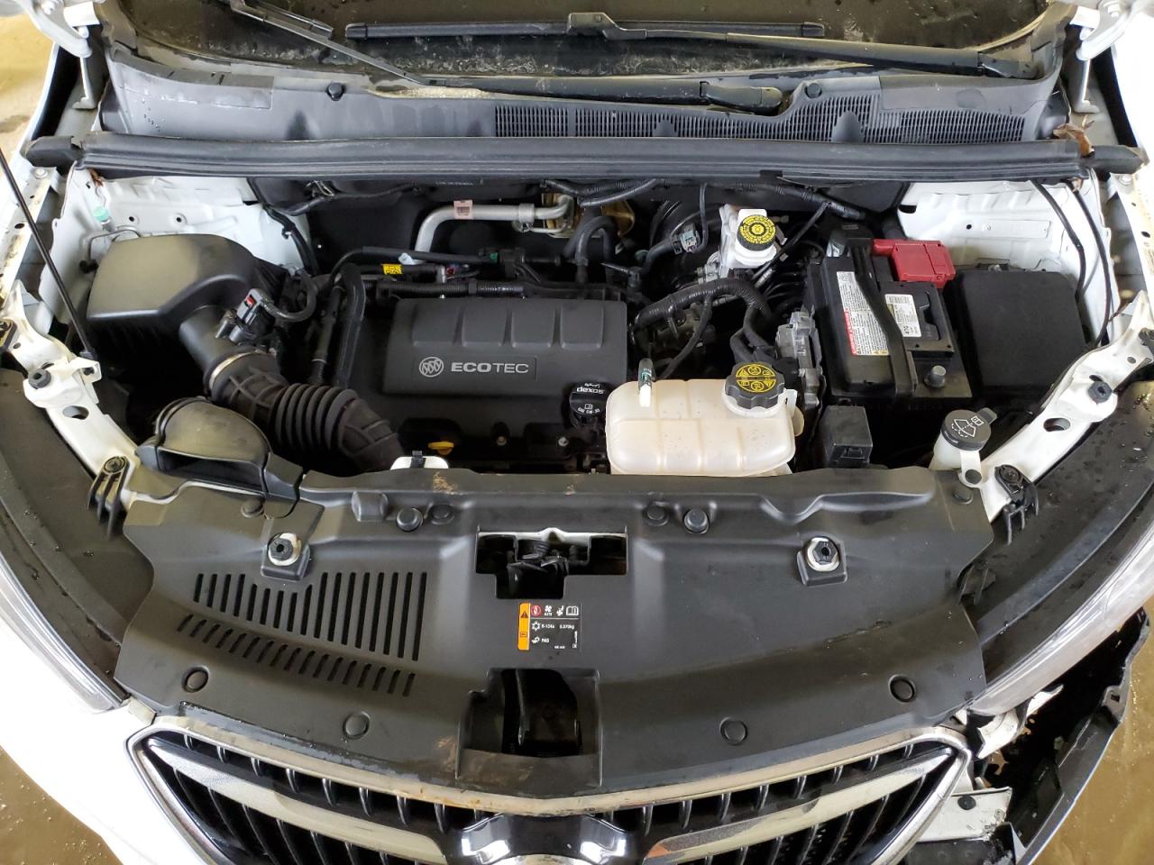 2018 Buick Encore - Image 11
