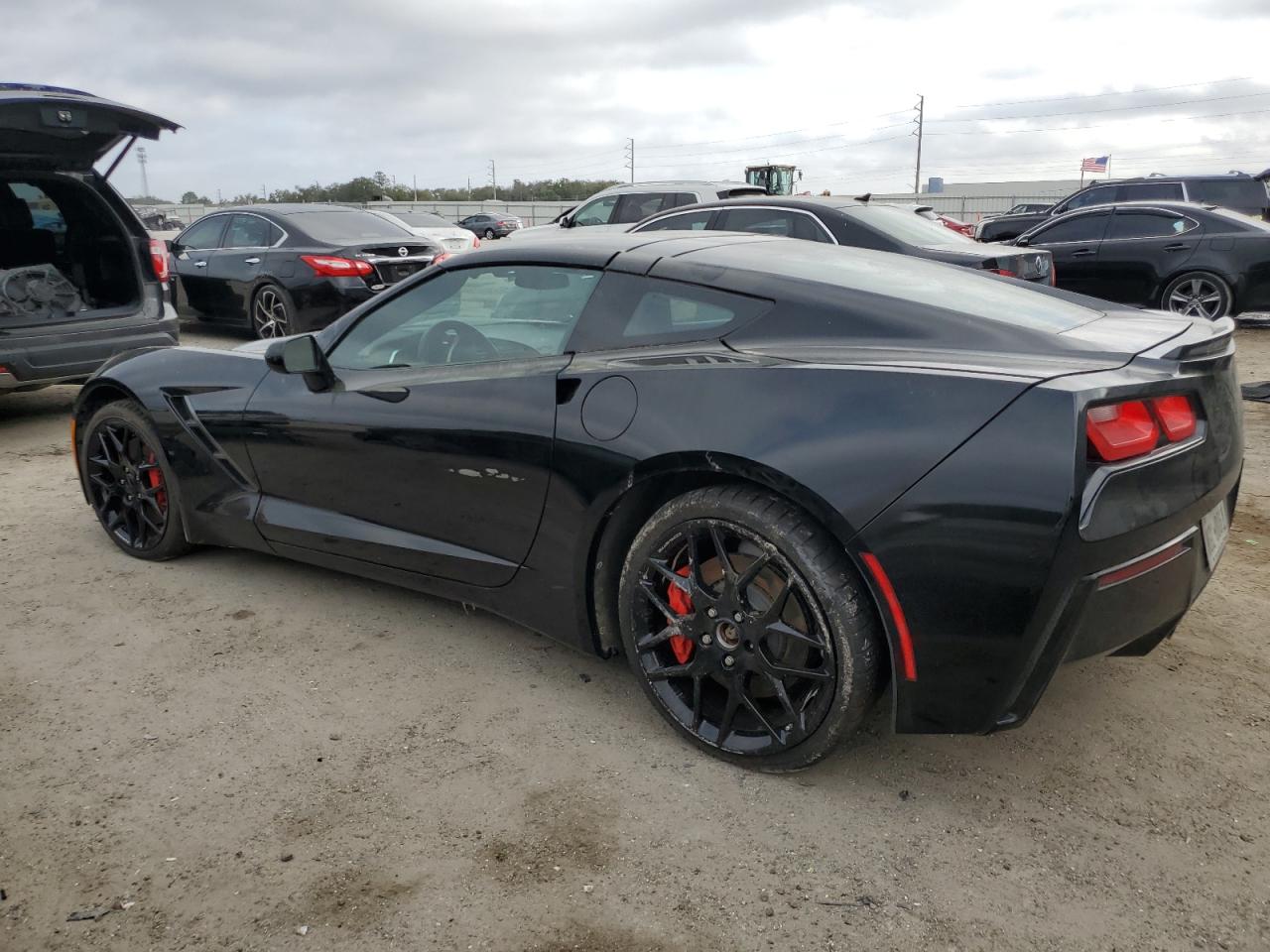 2019 Chevrolet Corvette - Image 2