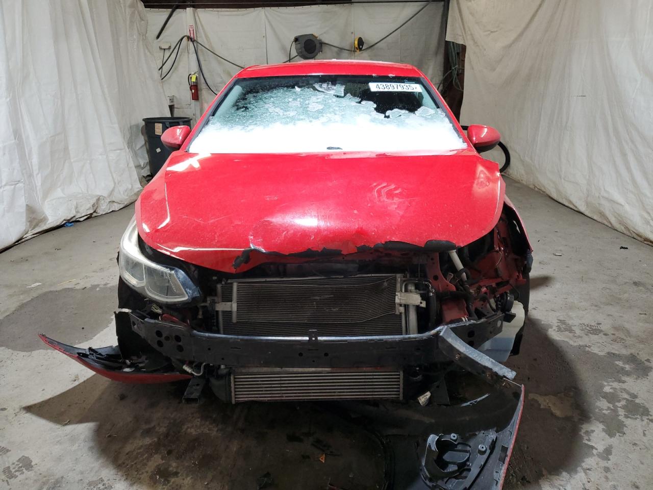 2019 Chevrolet Cruze - Image 5