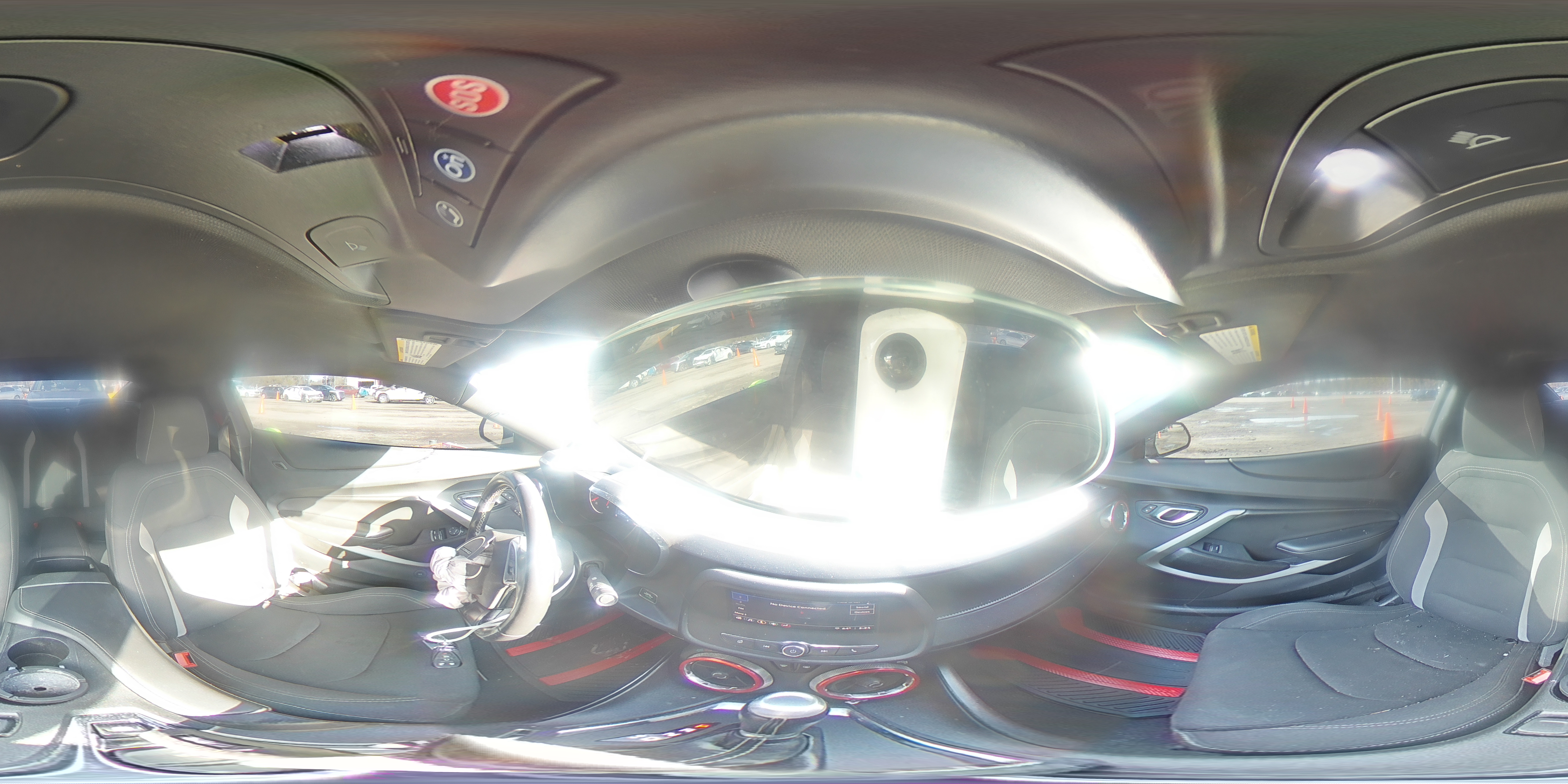 2021 Chevrolet Camaro - Image 13