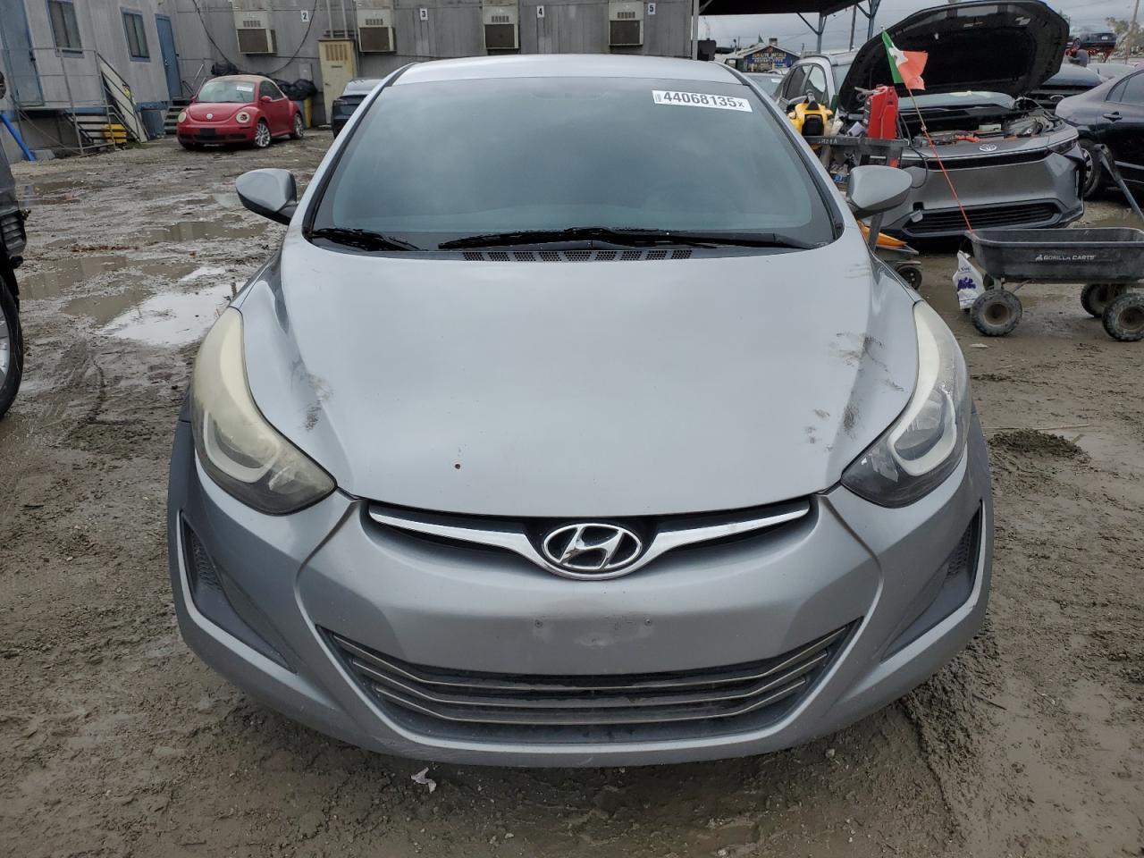 2015 Hyundai Elantra - Image 5