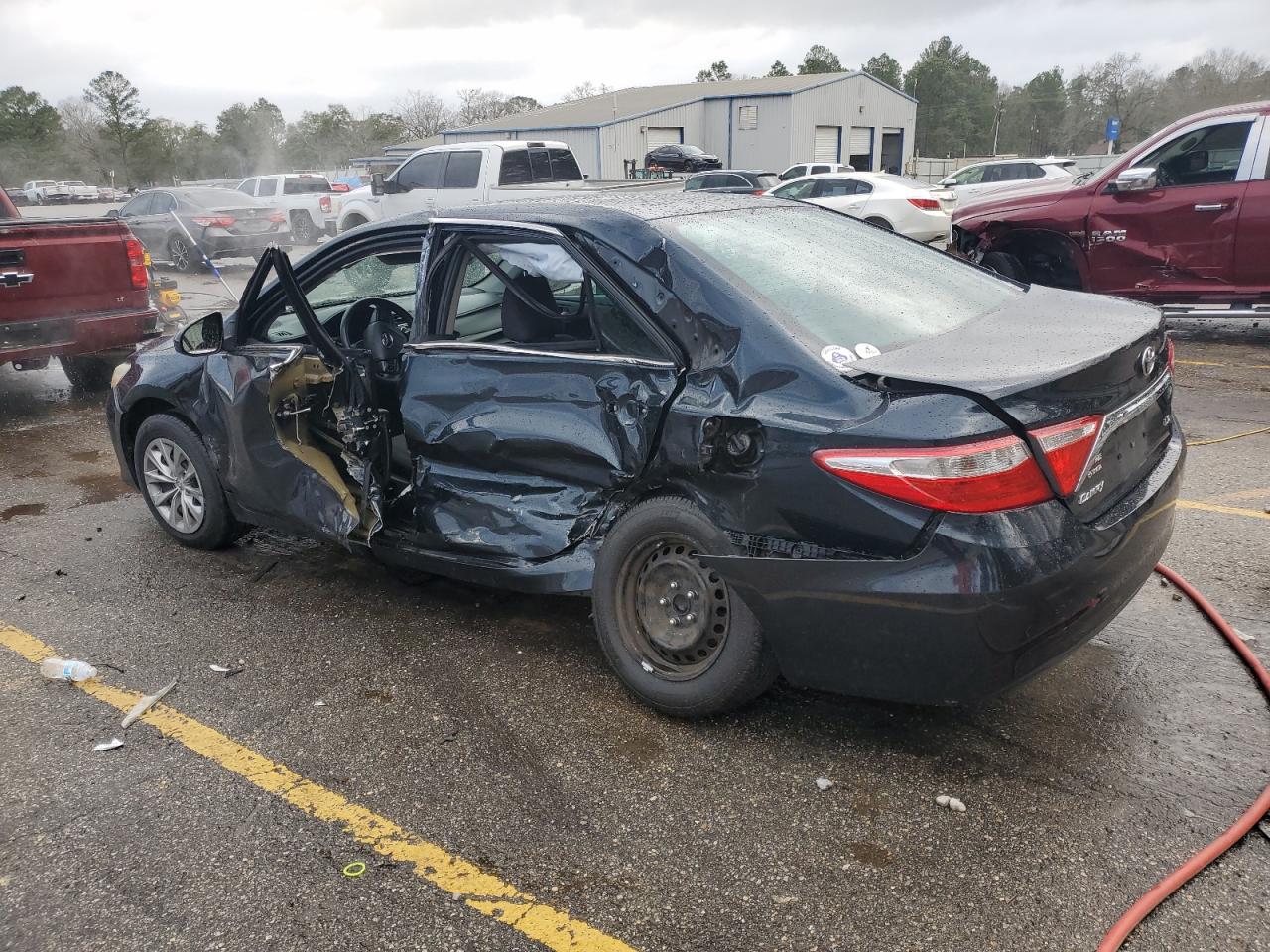 2016 Toyota Camry - Image 2