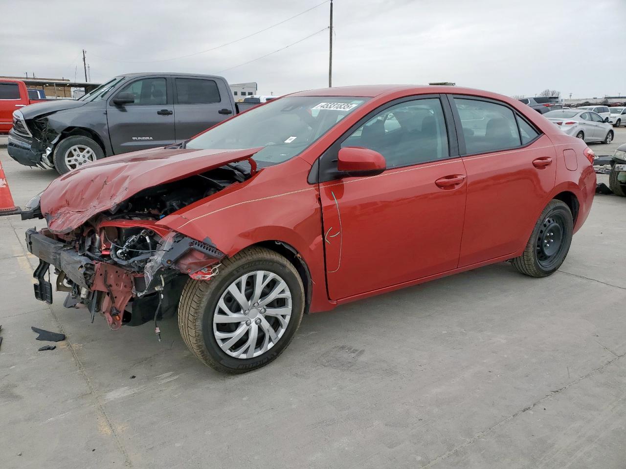 2019 Toyota Corolla - Image 1