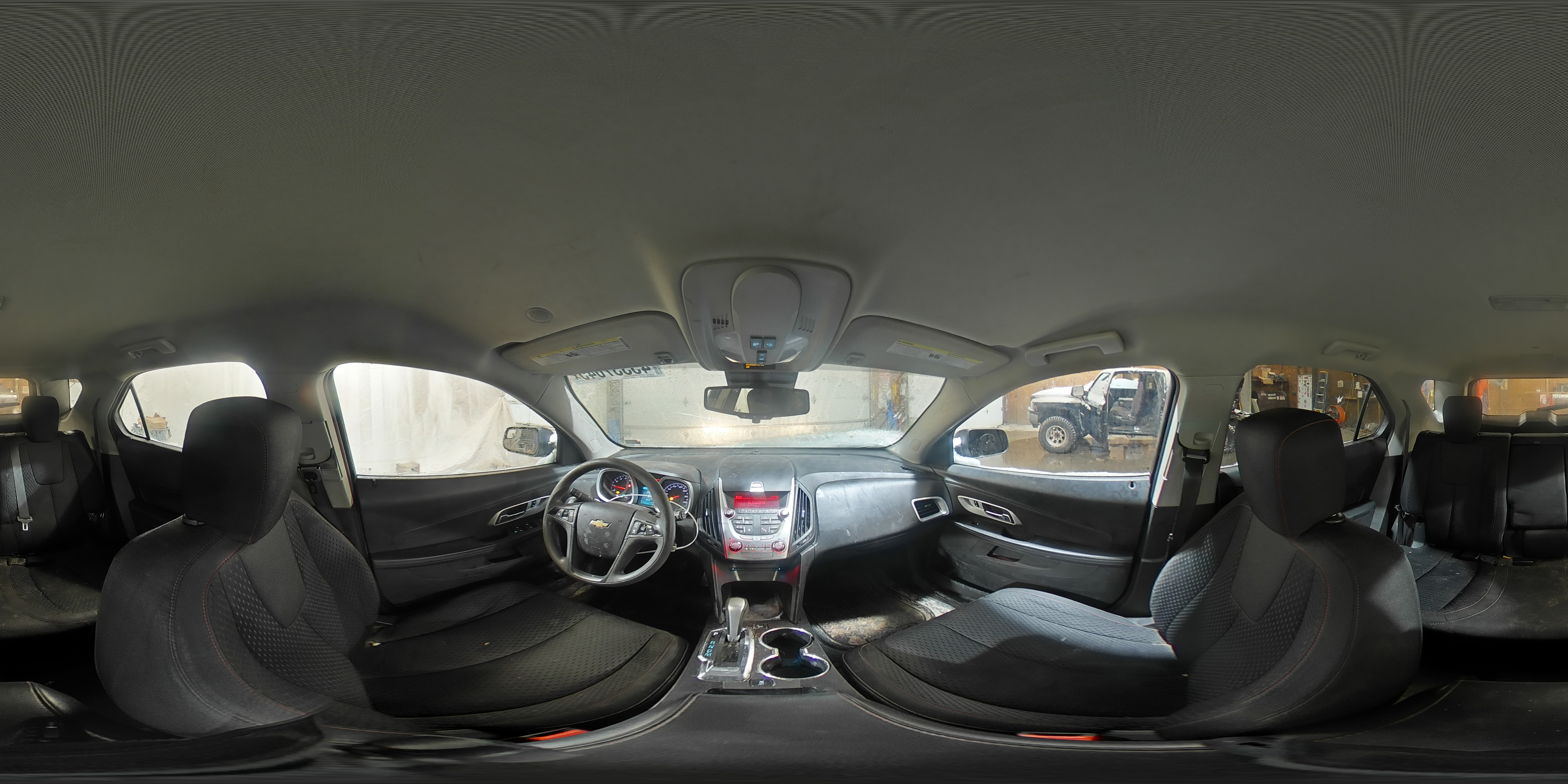 2014 Chevrolet Equinox - Image 15