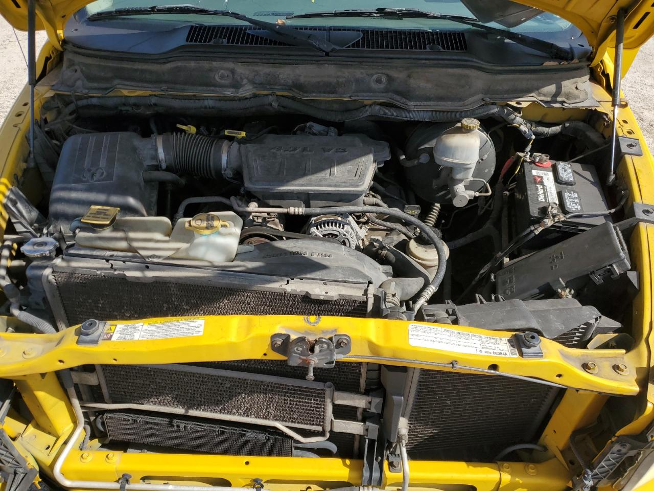 2008 Dodge RAM - Image 11