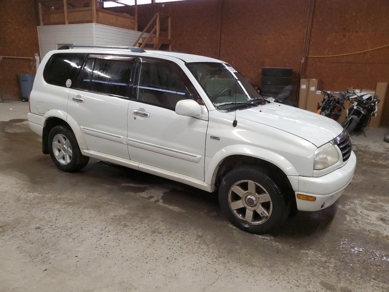 2003 Suzuki XL7 - Image 4