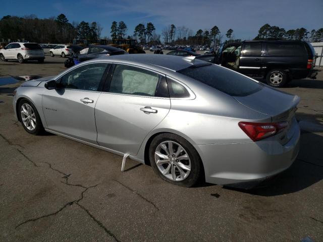  CHEVROLET MALIBU 2020 Silver