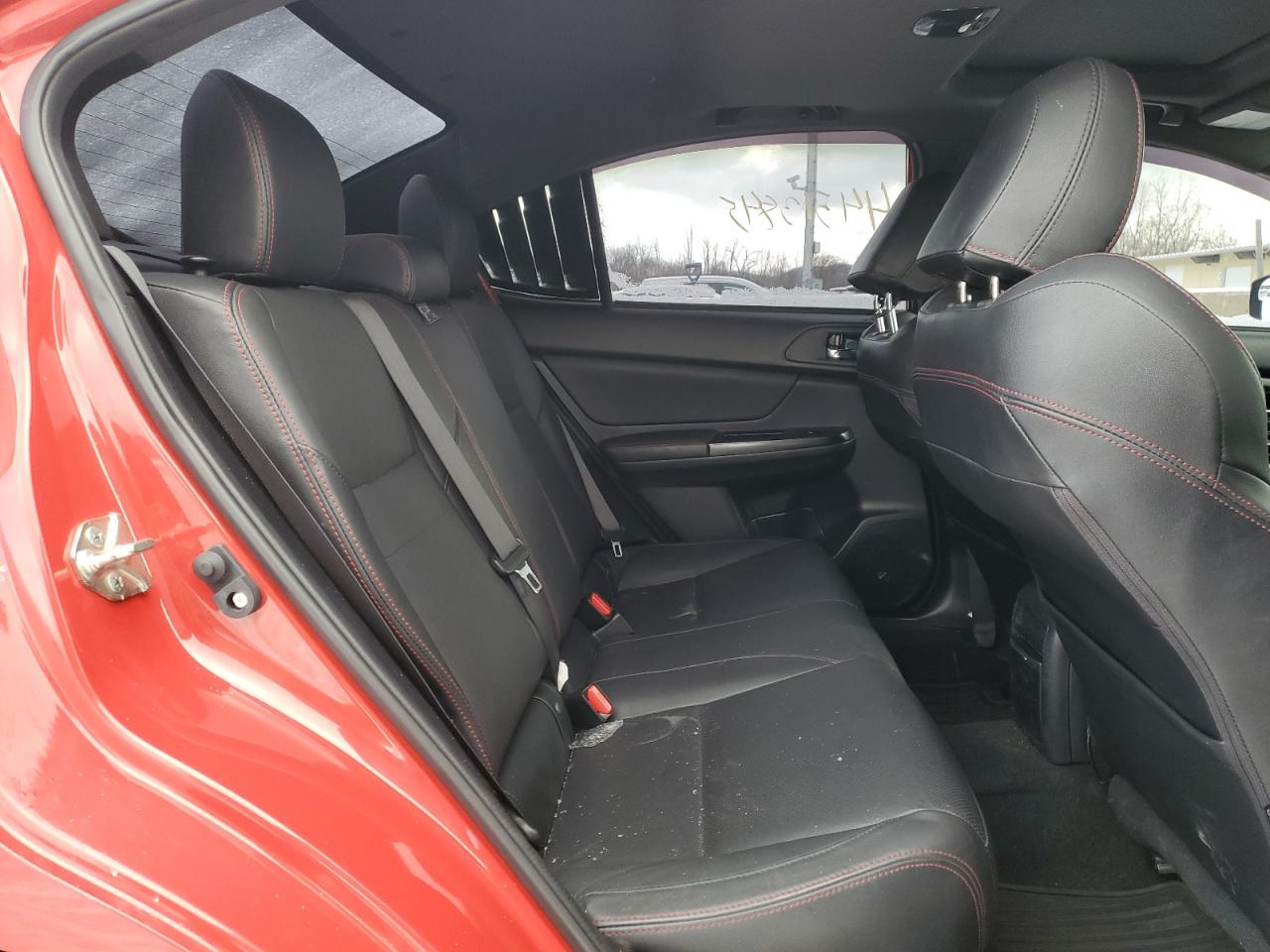 2017 Subaru WRX - Image 10