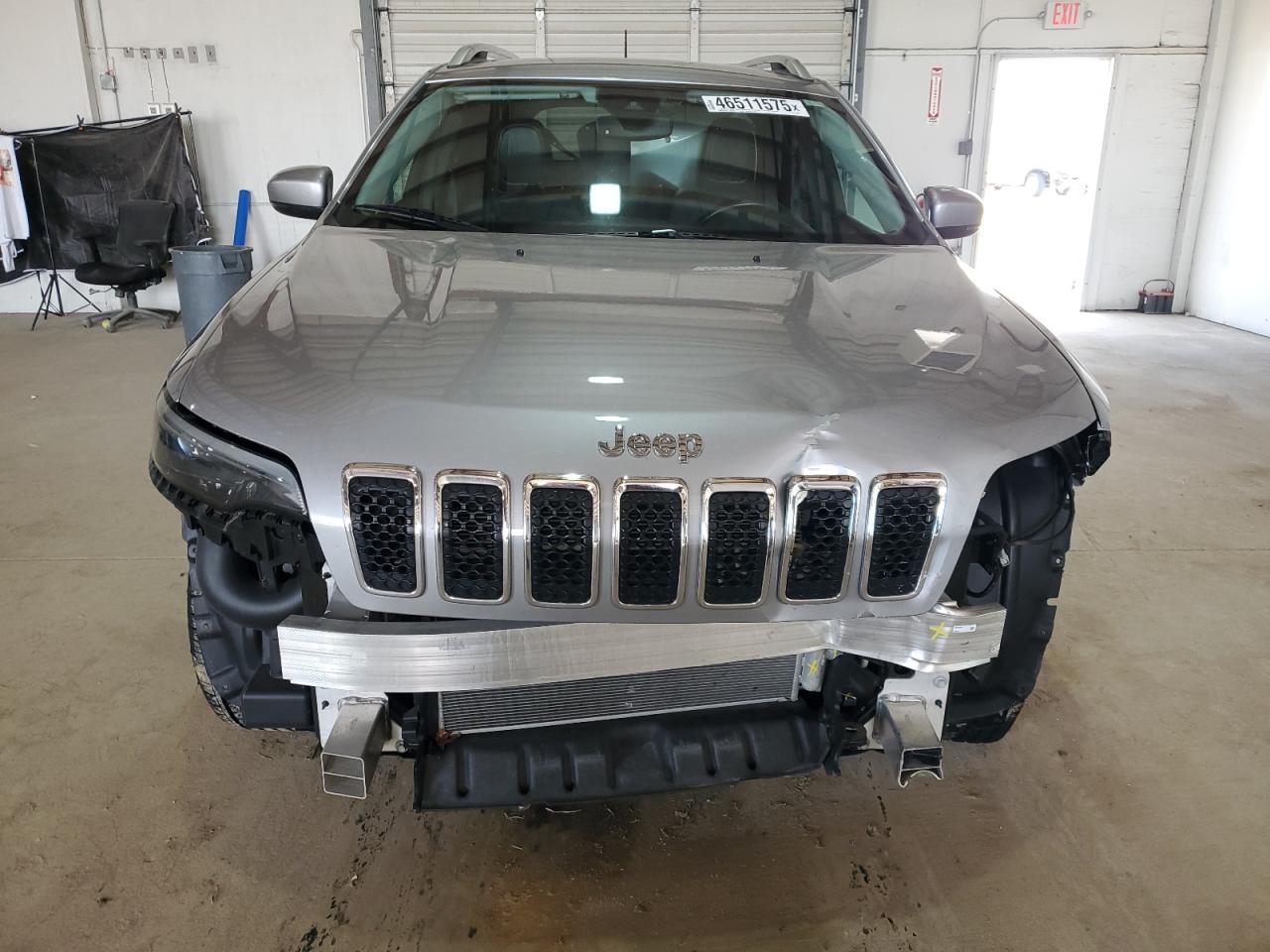 2021 Jeep Grand Cherokee - Image 5