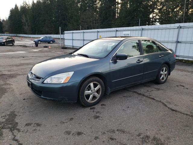 2004 Honda Accord Ex 2.4L