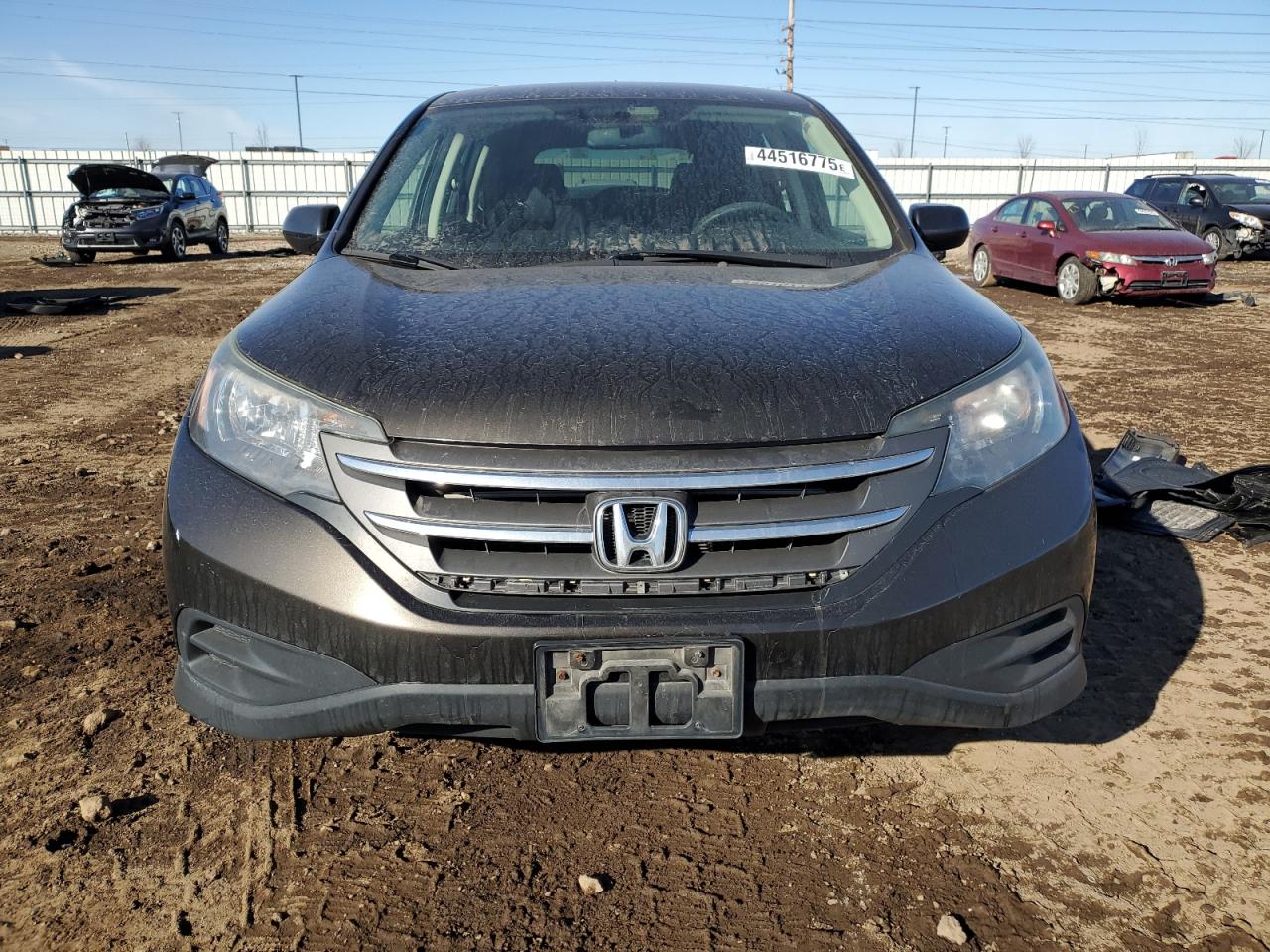 2014 Honda CR-V - Image 5