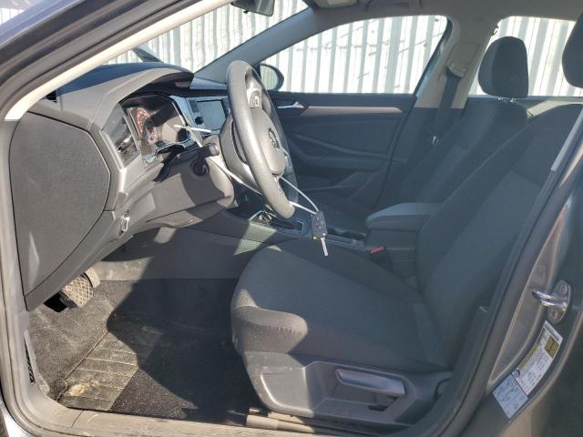  VOLKSWAGEN JETTA 2021 Серый