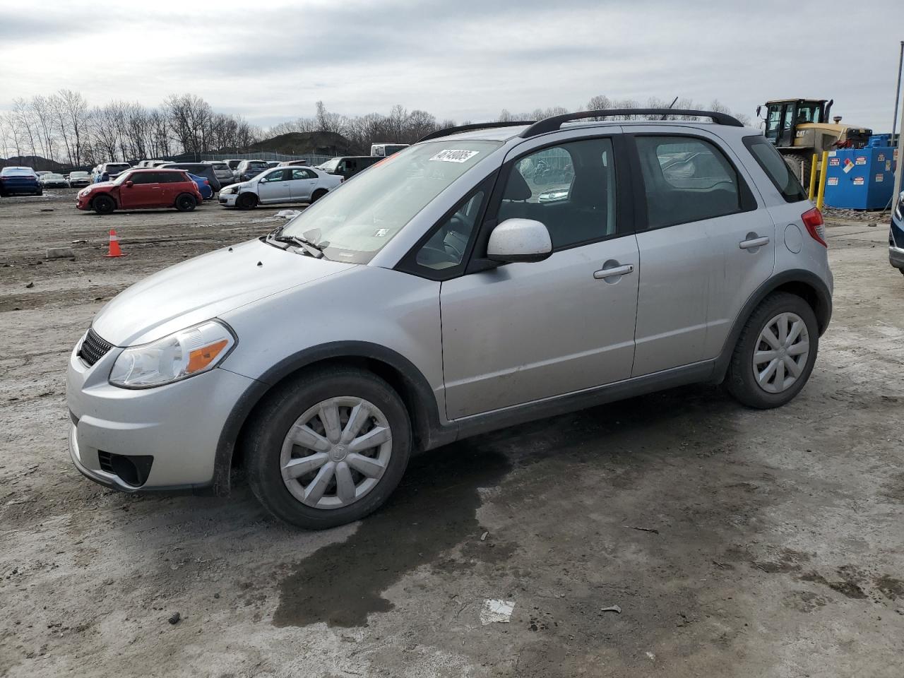 2011 Suzuki SX4 - Image 1