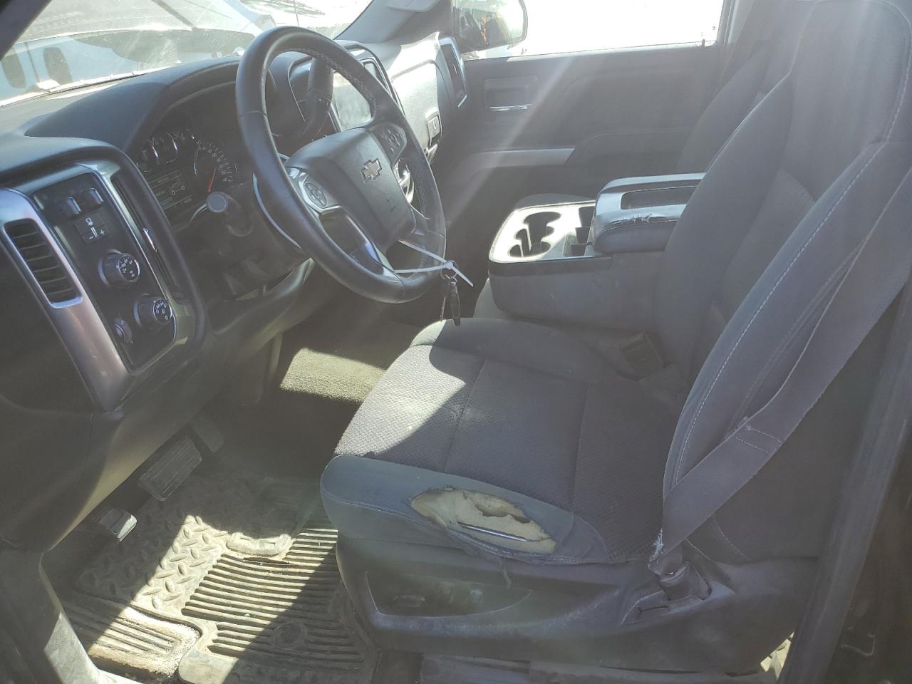 2016 Chevrolet Silverado - Image 7