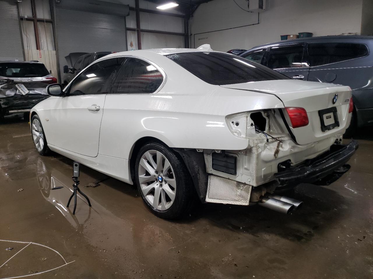 2012 BMW 3er - Image 2