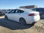 2020 Ford Fusion Sel за продажба в Kansas City, KS - Front End