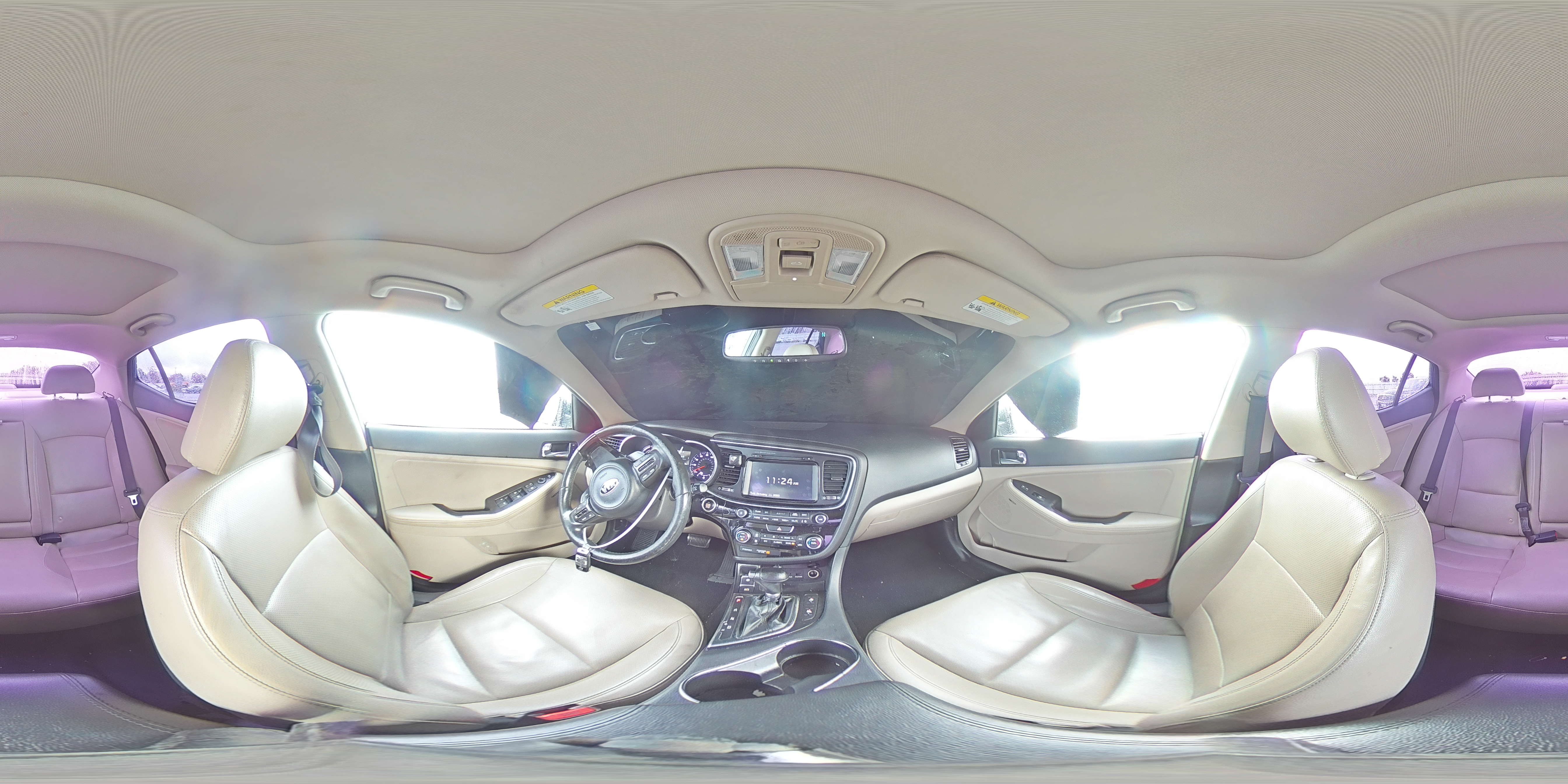 2014 Kia Optima - Image 12